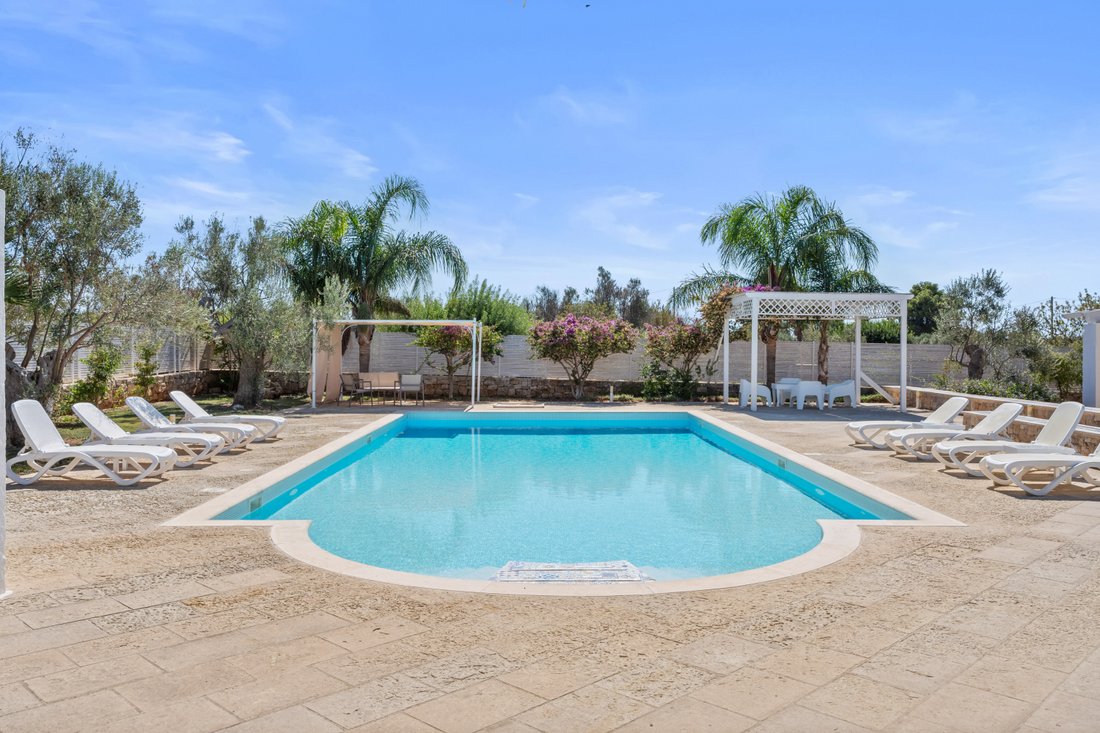 Villa in Alliste, Apulia, Italy 2 - 16581275