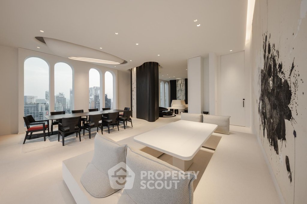 Penthouse in Bangkok, Krung Thep Maha Nakhon, Thailand 5 - 16580802