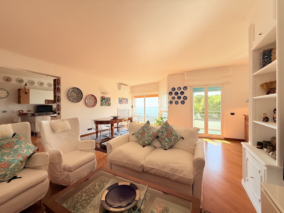 Apartamento en Foce, Sanremo, Italia 4 - 16580704