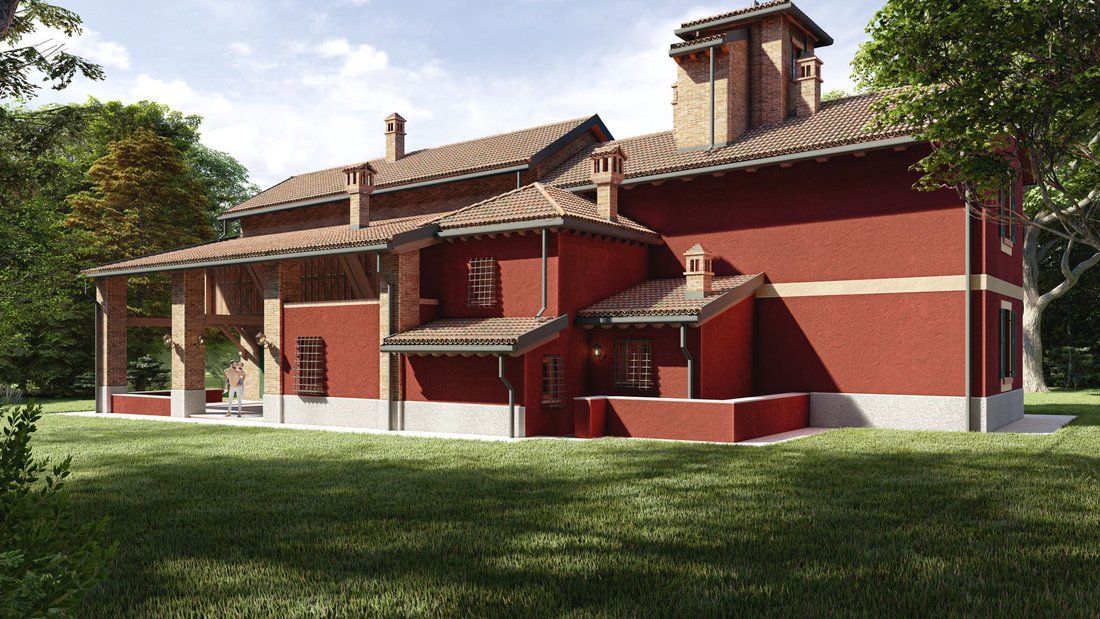 Country House in Gavi, Piedmont, Piedmont, Italy 4 - 16581193