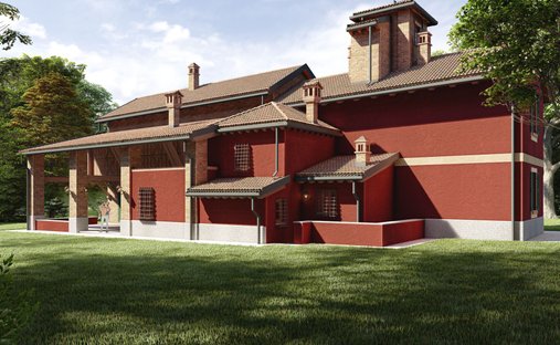 Castle for Sale in Gavi, Piedmont, Italy