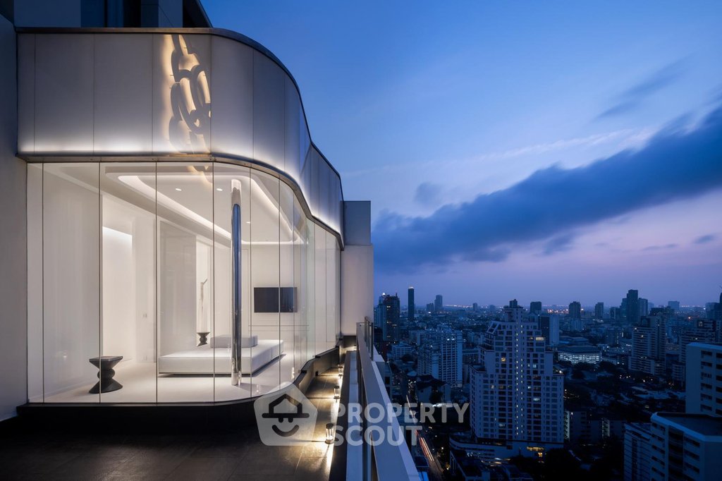 Penthouse in Bangkok, Krung Thep Maha Nakhon, Thailand 1 - 16580802