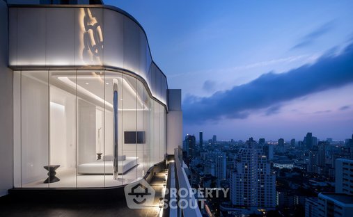 Penthouse in Bangkok, Krung Thep Maha Nakhon, Thailand 1