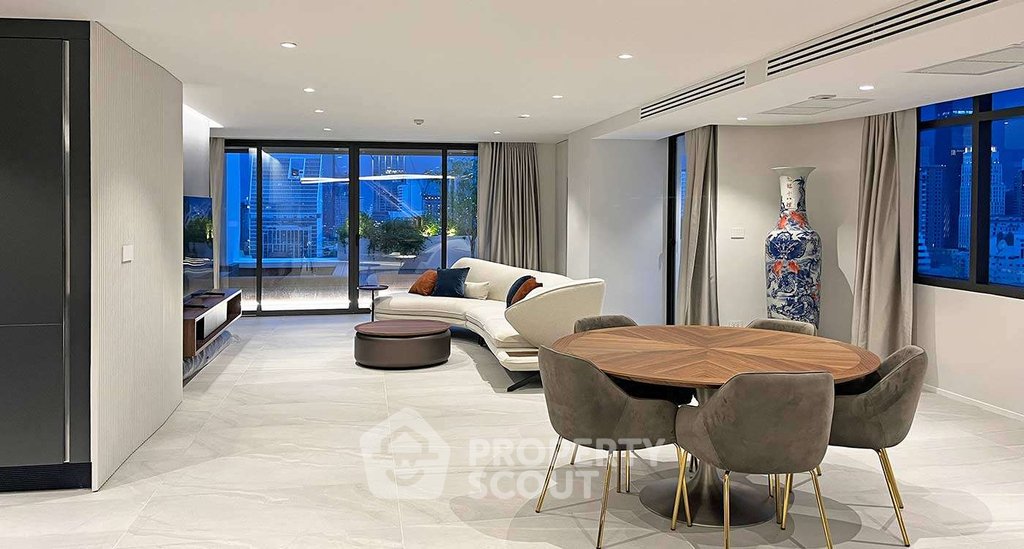Penthouse in Bangkok, Krung Thep Maha Nakhon, Thailand 2 - 16580709