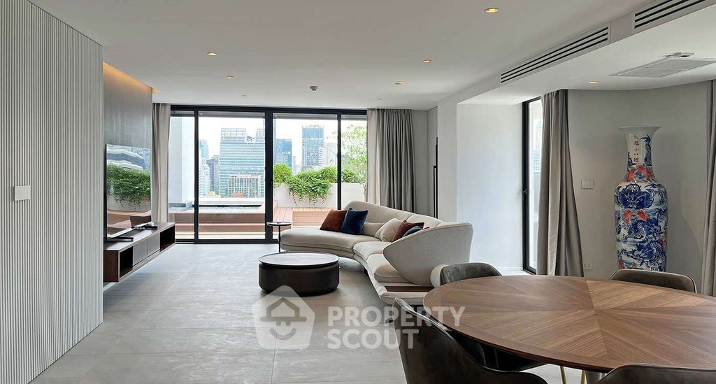 Penthouse in Bangkok, Krung Thep Maha Nakhon, Thailand 4 - 16580709