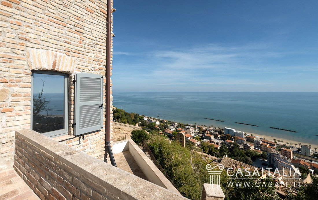 Townhouse in Center, Grottammare, Marche 3 - 16580282