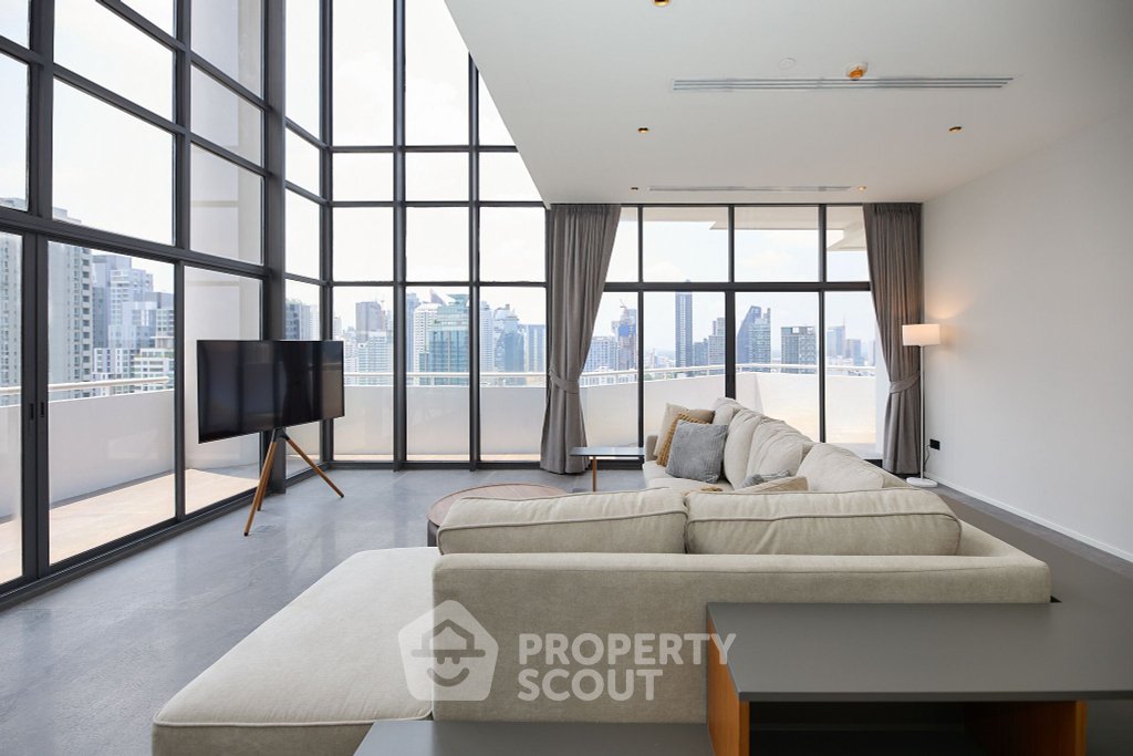 Jungle Paradise Duplex Penthouse in Thonglor, Bangkok (ID2089221)