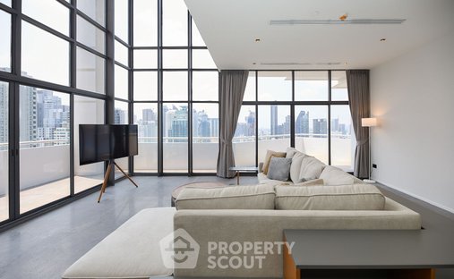 Penthouse in Bangkok, Krung Thep Maha Nakhon, Thailand 1