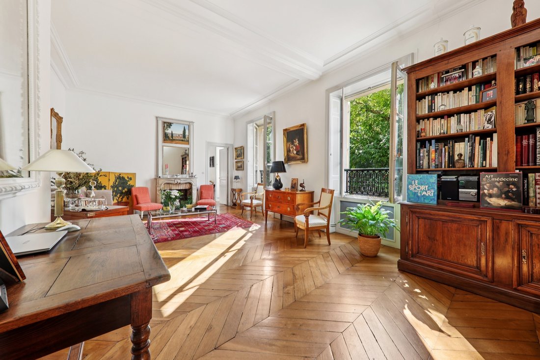 Apartment in Mouton Duvernet, Paris 14e Arrondissement, Paris 1 - 16580230