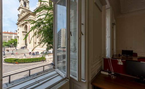 Appartamento a Budapest, Budapest, Ungheria 1