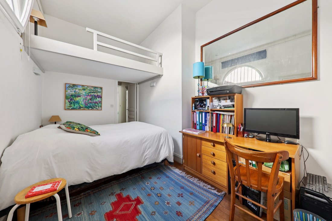 Apartment in Mouton Duvernet, Paris 14e Arrondissement, Paris 5 - 16580230