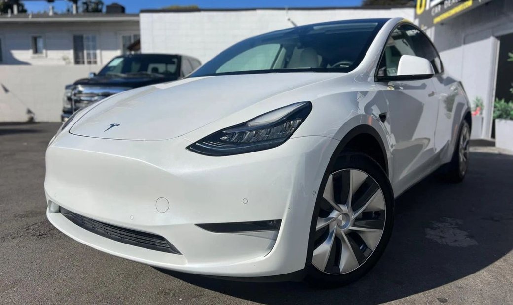 2021 Tesla Model Y In Richmond, Ca, United States For Sale (16581254)