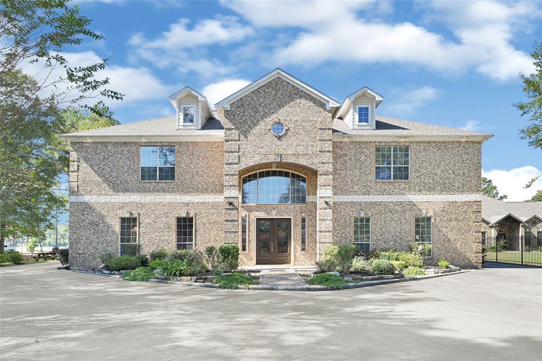 House in Porter, Texas, United States 1 - 16580196