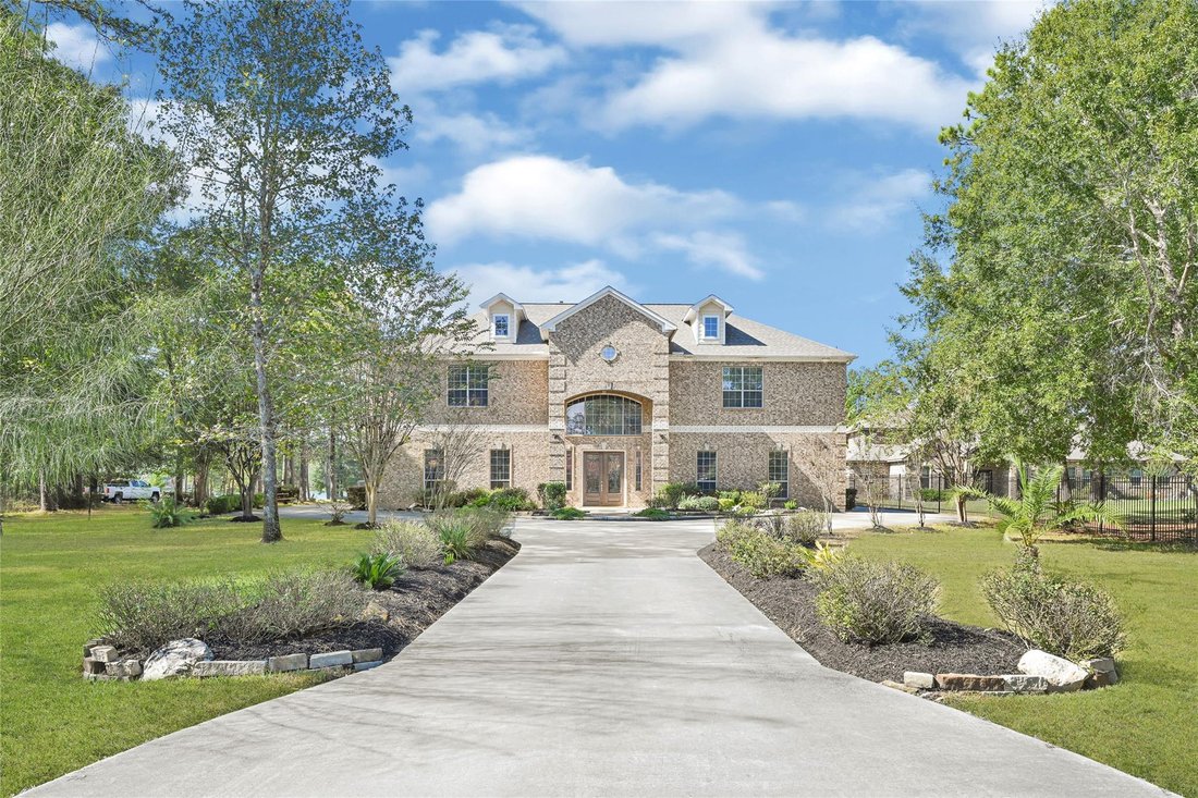 House in Porter, Texas, United States 2 - 16580196