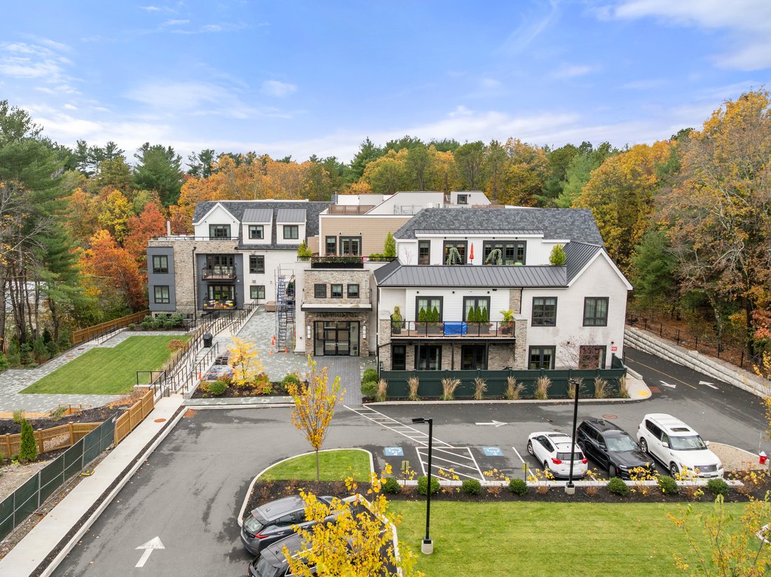 Eigentumswohnung in Wellesley, Massachusetts, Vereinigte Staaten 2 - 16580260