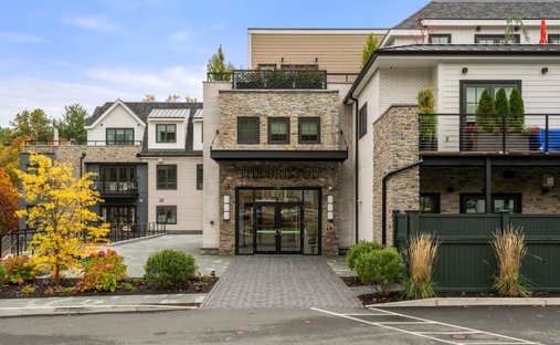 appartement à Wellesley, Massachusetts, États-Unis 1
