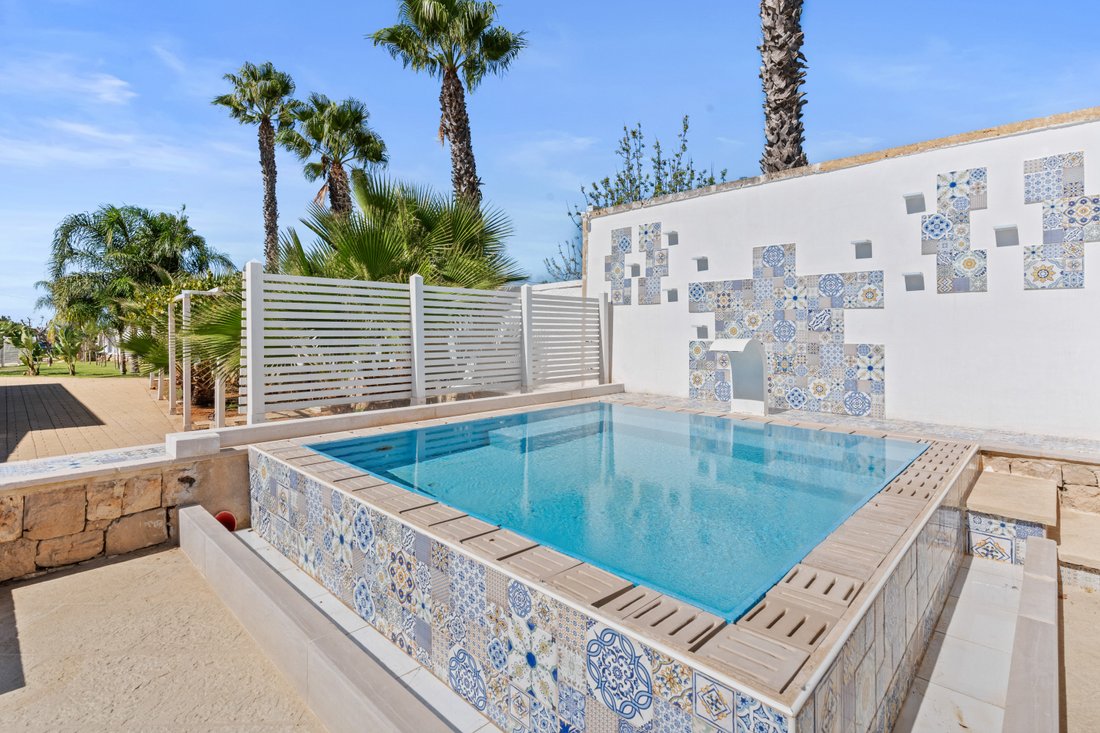 Villa in Alliste, Apulia, Italy 3 - 16581275