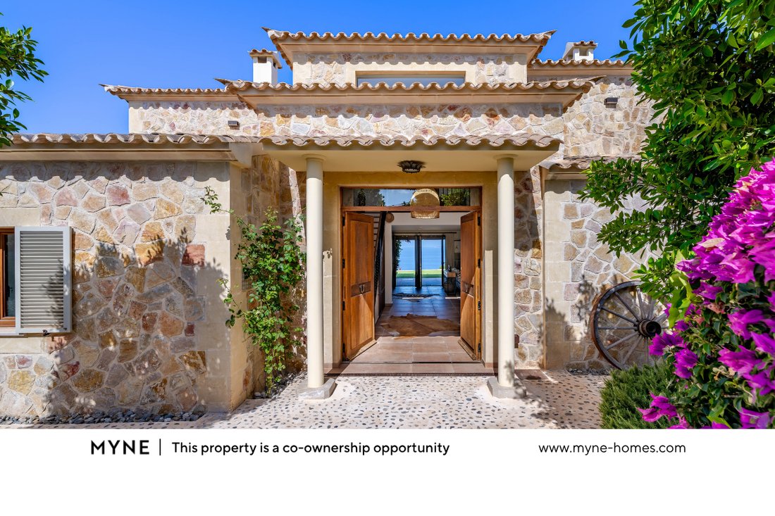 Villa in Llucmajor, Balearic Islands, Spain 2 - 16575381