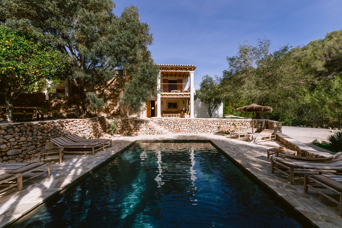 Villa in Ibiza Town, Balearic Islands, Spain 1 - 16580465