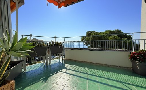 Apartamento en Foce, Sanremo, Italia 1