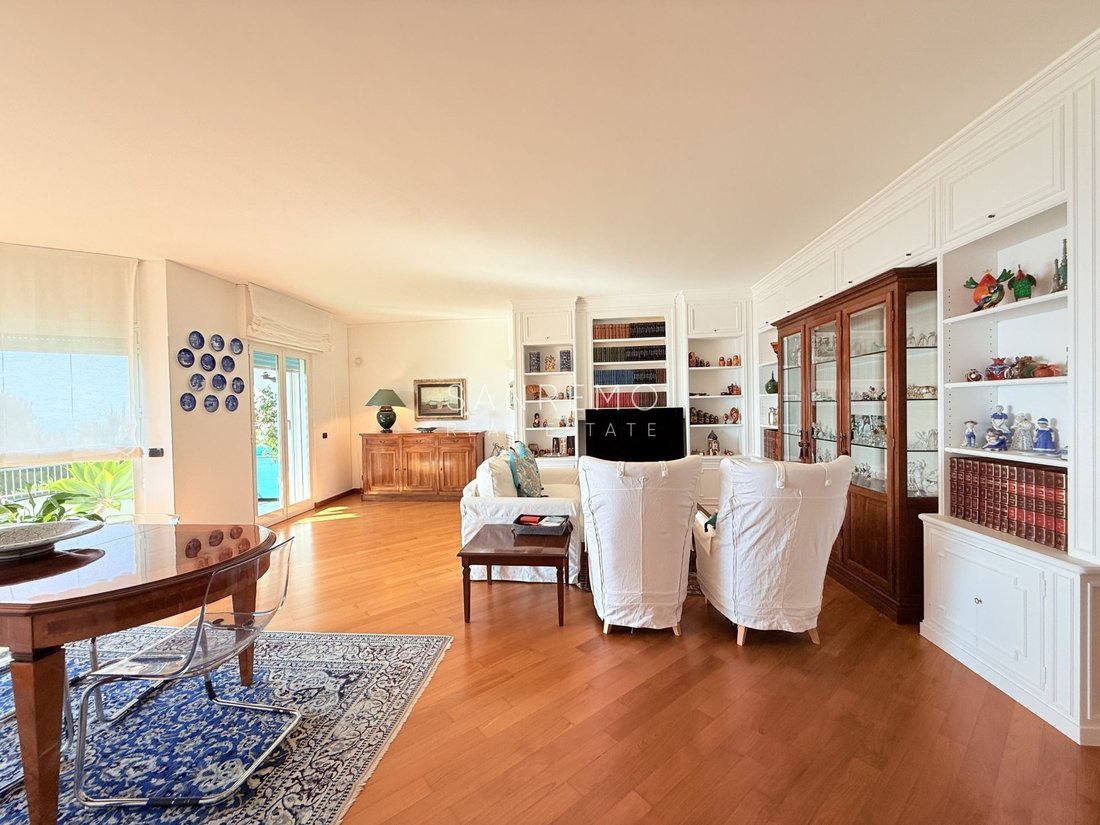 Apartamento en Foce, Sanremo, Italia 5 - 16580704