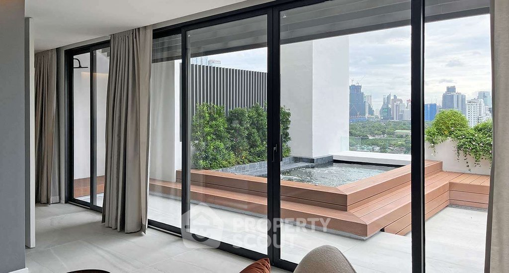 Penthouse in Bangkok, Krung Thep Maha Nakhon, Thailand 5 - 16580709