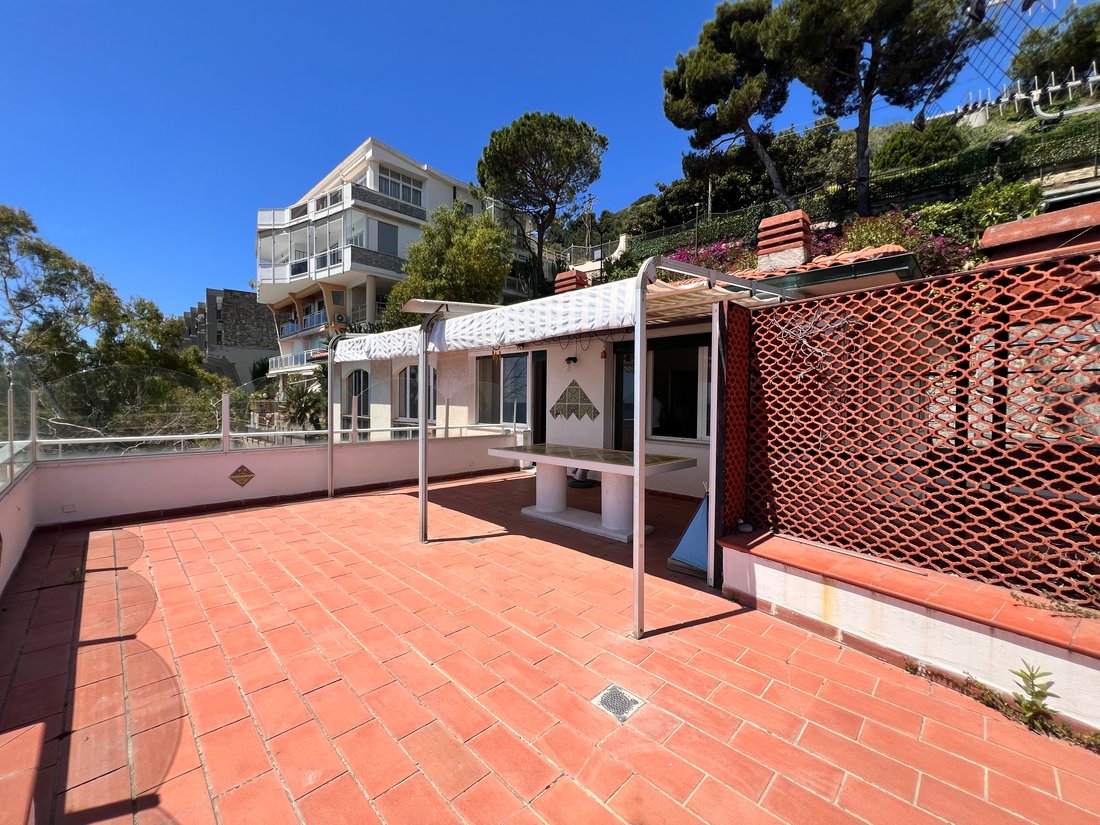 Penthouse in Capo Nero - Pian di Poma, Sanremo, Italy 5 - 15235062