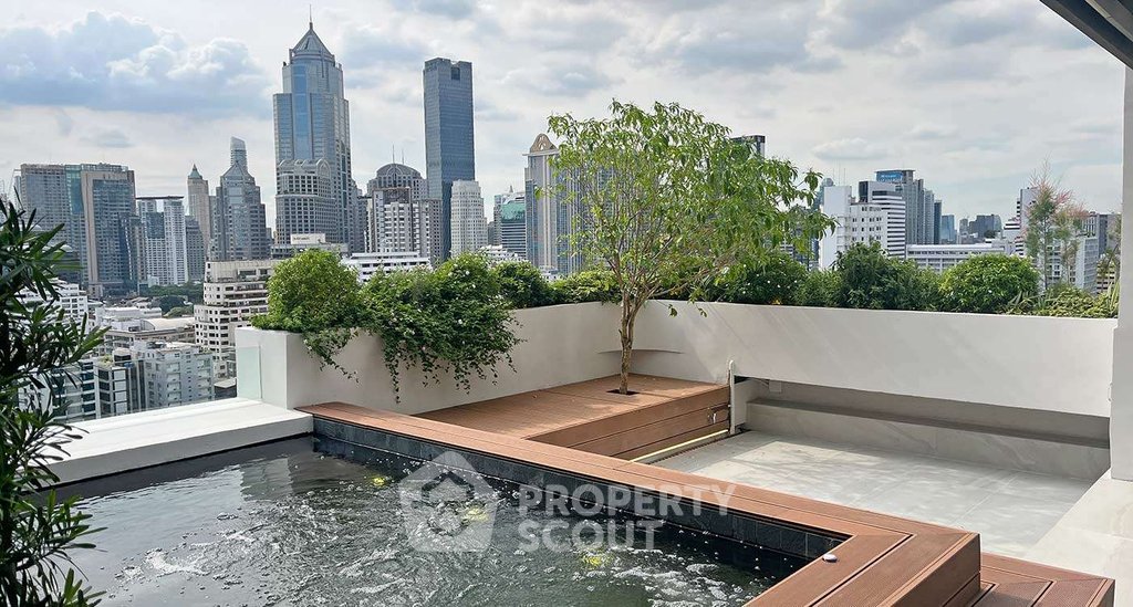 Penthouse in Bangkok, Krung Thep Maha Nakhon, Thailand 1 - 16580709