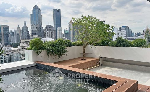 Penthouse in Bangkok, Krung Thep Maha Nakhon, Thailand 1