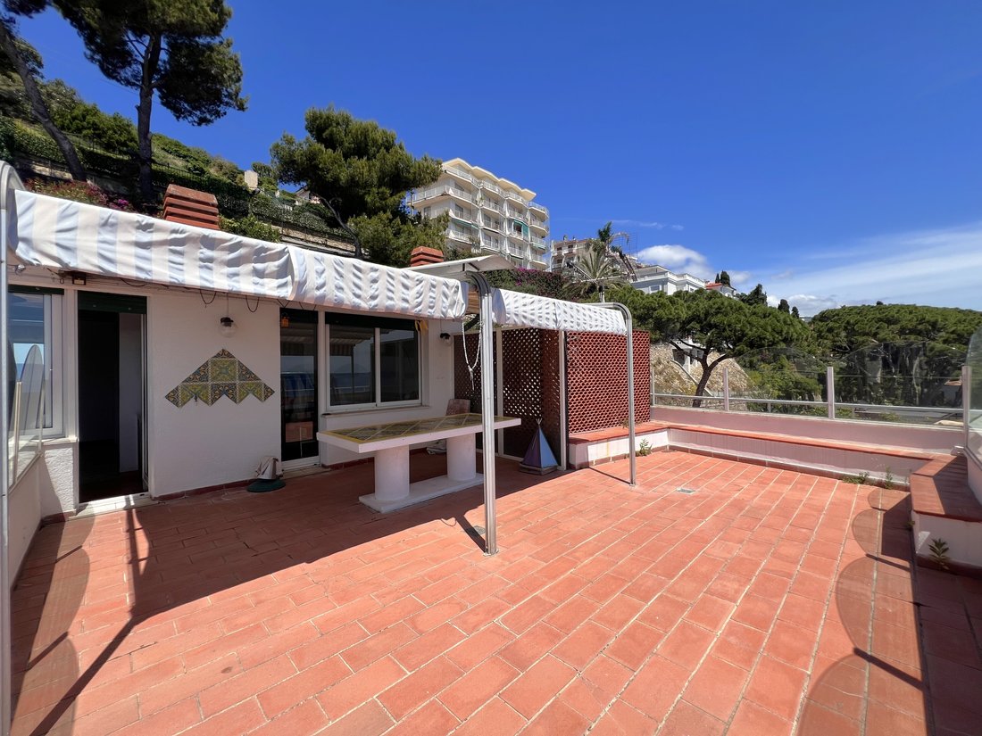 Penthouse in Capo Nero - Pian di Poma, Sanremo, Italy 4 - 15235062