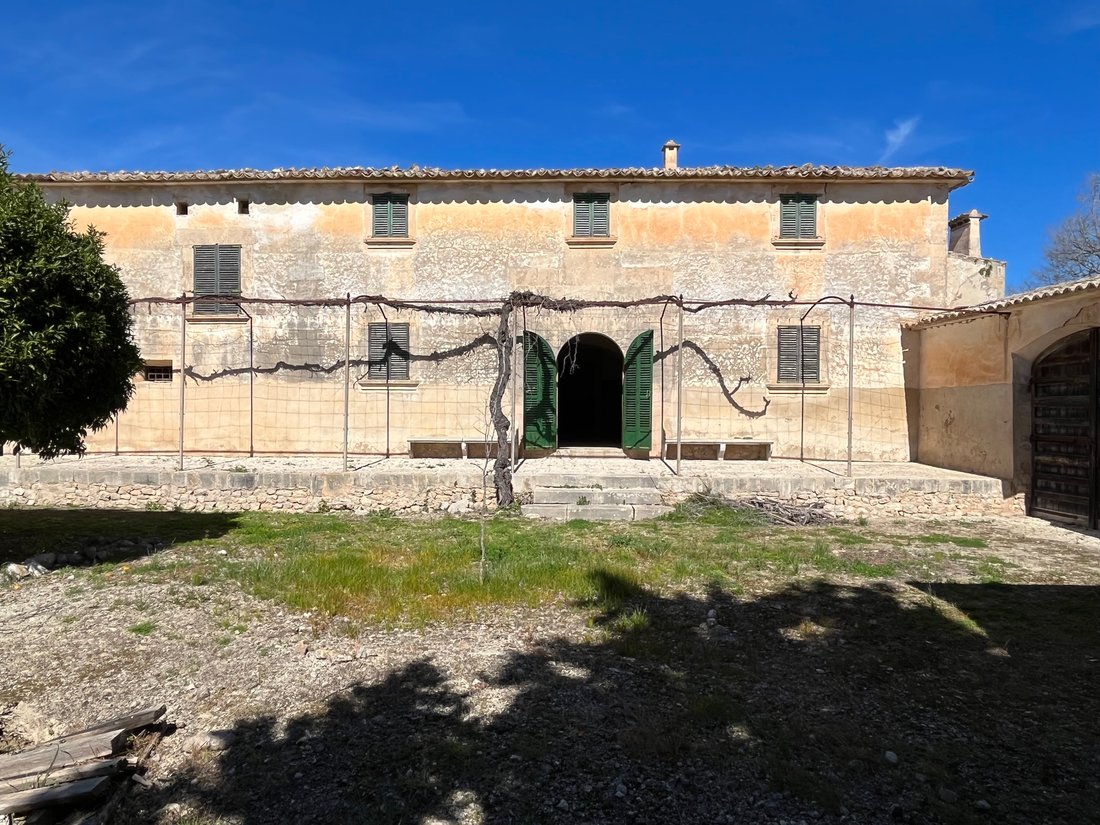 Country House in Algaida, Balearic Islands, Spain 1 - 16580581
