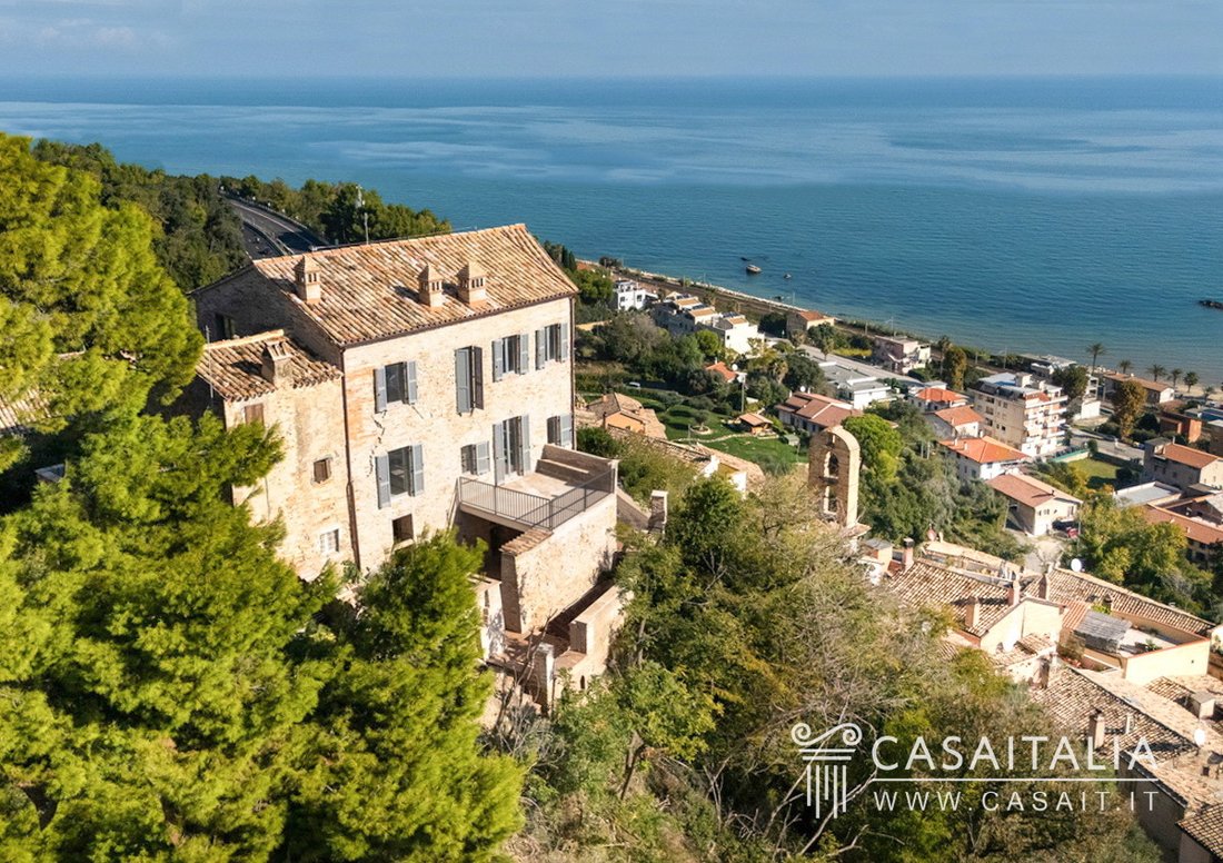 Townhouse in Center, Grottammare, Marche 2 - 16580282