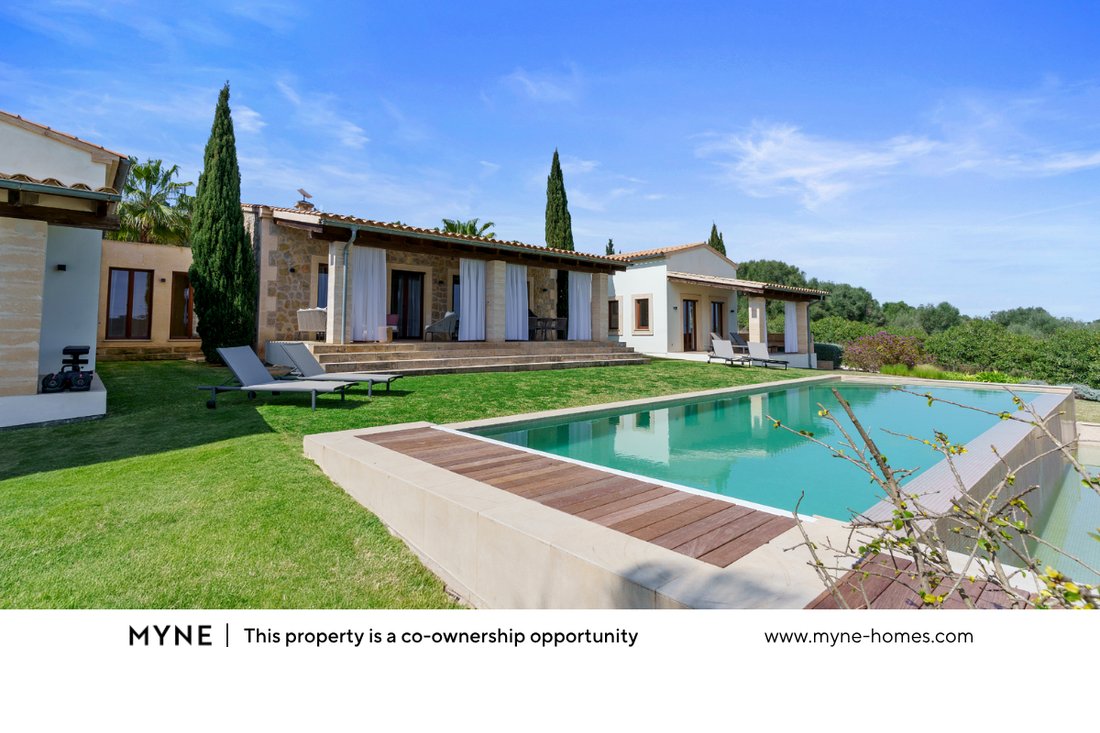 Country House in Muro, Balearic Islands, Spain 4 - 16580302