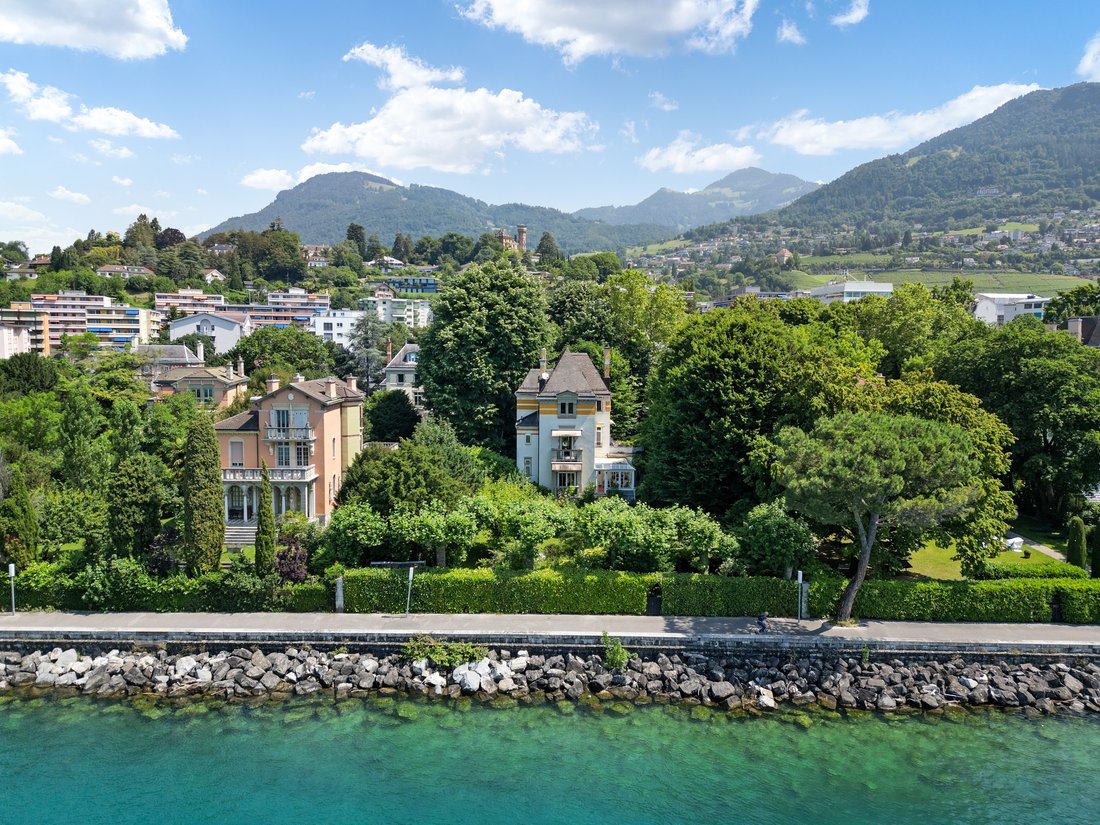 House in Montreux, Vaud, Switzerland 2 - 16581689