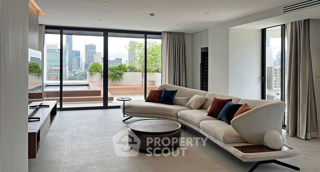 Penthouse in Bangkok, Krung Thep Maha Nakhon, Thailand 3 - 16580709