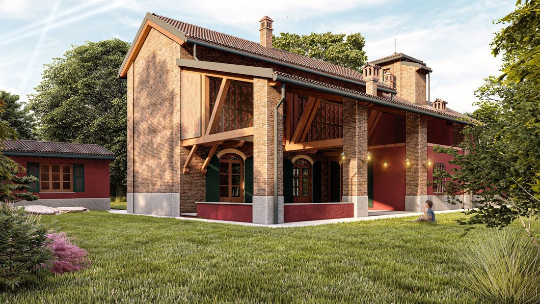 Country House in Gavi, Piedmont, Piedmont, Italy 3 - 16581193