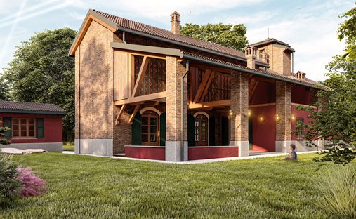 Castle for Sale in Gavi, Piedmont, Italy