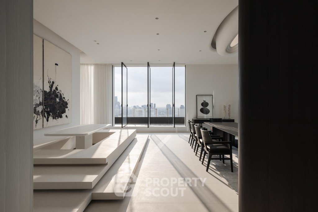 Penthouse in Bangkok, Krung Thep Maha Nakhon, Thailand 2 - 16580802