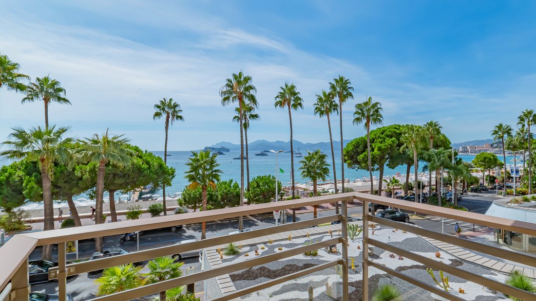 Apartment in Saint Nicolas, Cannes, France 4 - 16580286