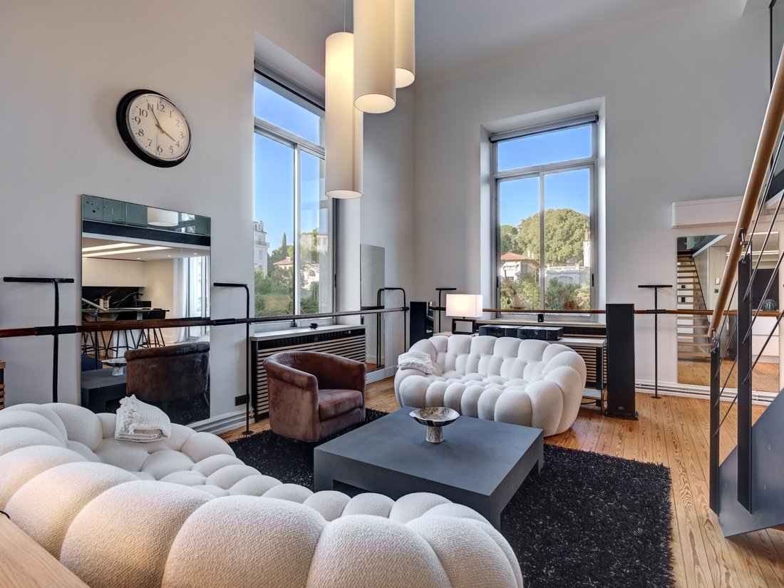 Apartment in Saint Nicolas, Cannes, France 5 - 16580231