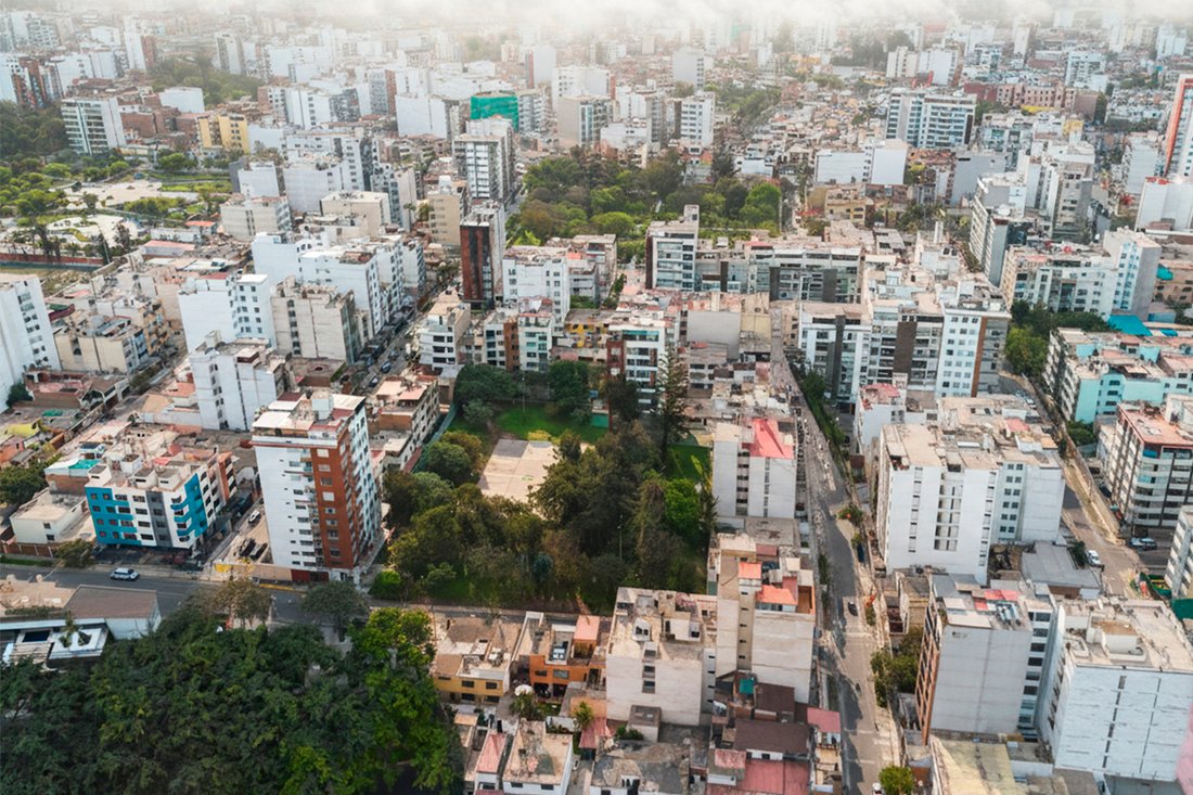 Land in San Juan de Miraflores, Metropolitan Municipality of Lima, Peru 4 - 16580261