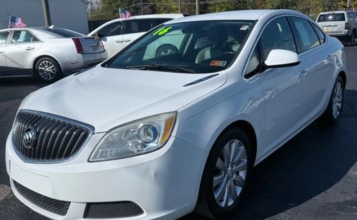 2016 Buick Verano Sedan 4D in Columbus, OH, United States 1