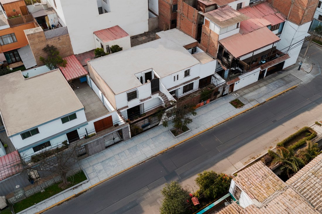 Land in San Juan de Miraflores, Metropolitan Municipality of Lima, Peru 1 - 16580261