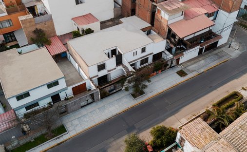 Land in San Juan de Miraflores, Metropolitan Municipality of Lima, Peru 1
