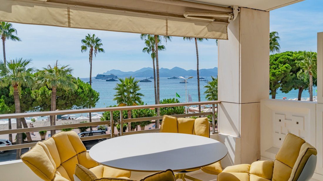 Apartment in Saint Nicolas, Cannes, France 2 - 16580286