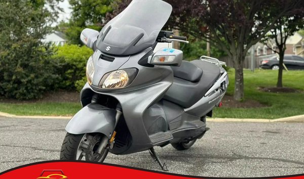 2006 Suzuki AN650K6 Burgman 650 (16581092)