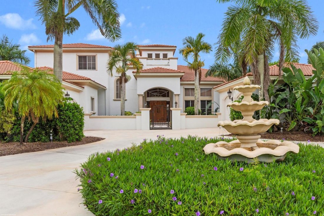 House in Wellington, Florida, United States 5 - 16580179