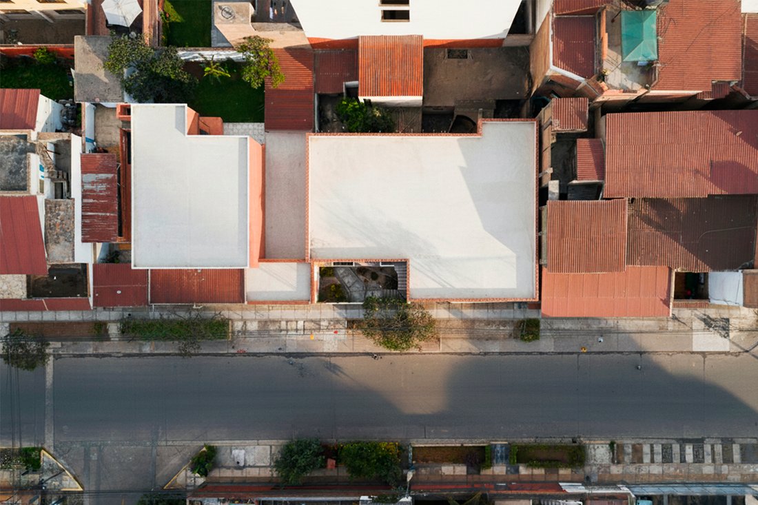 Land in San Juan de Miraflores, Metropolitan Municipality of Lima, Peru 3 - 16580261