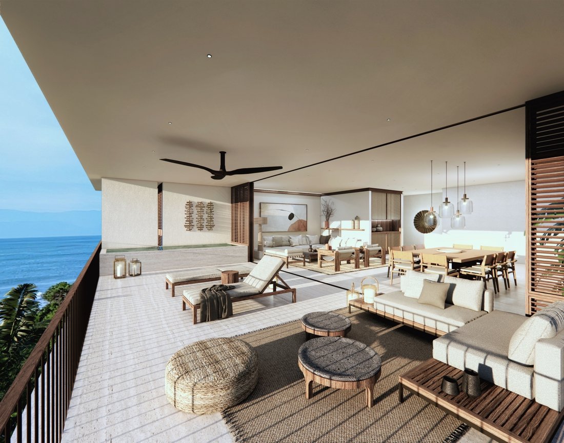 Condo in San José del Valle, Nayarit, Mexico 1 - 16580241