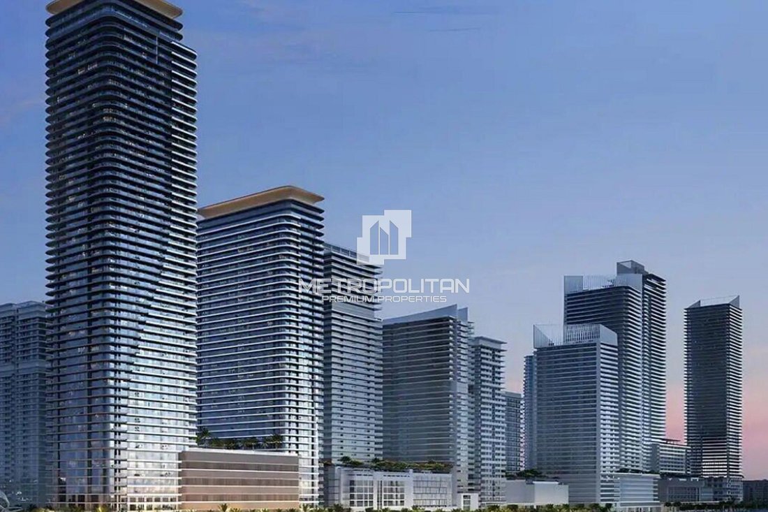 Apartment in Dubai Harbour, Dubai, United Arab Emirates 3 - 16580774